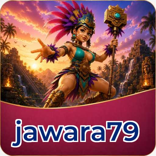 Ilustrasi alur memilih file jawara79 di HP Android