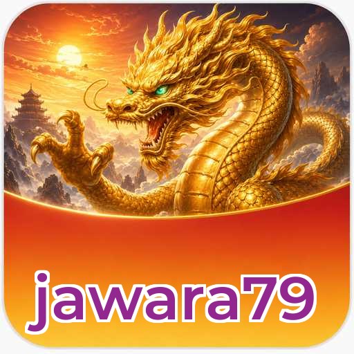 Layar pertama jawara79 setelah pemasangan di Android